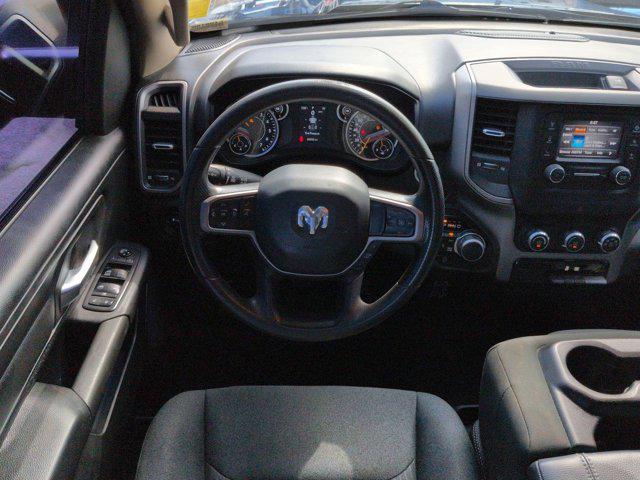 2019 Ram 1500 Tradesman Quad Cab 4x4 6'4" Box
