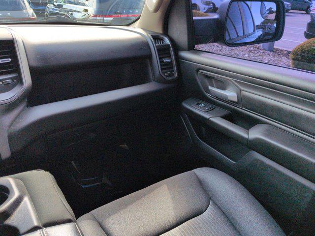 2019 Ram 1500 Tradesman Quad Cab 4x4 6'4" Box