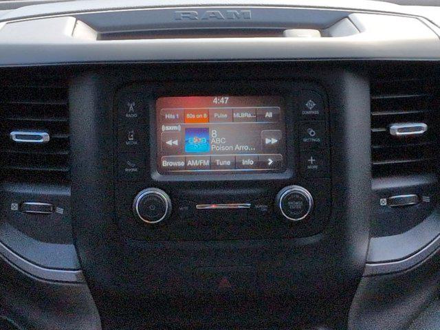 2019 Ram 1500 Tradesman Quad Cab 4x4 6'4" Box