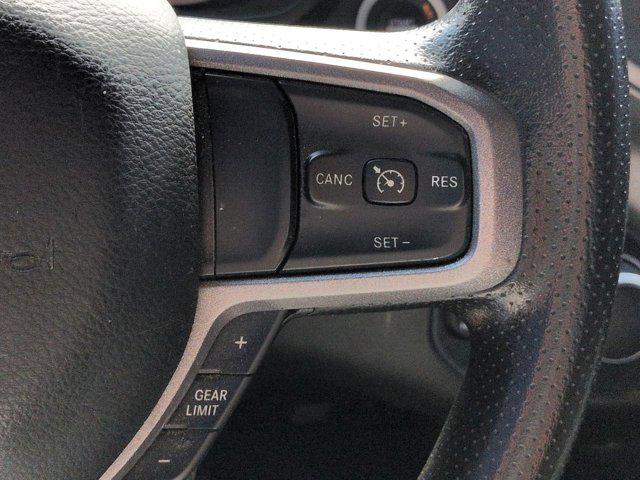 2019 Ram 1500 Tradesman Quad Cab 4x4 6'4" Box