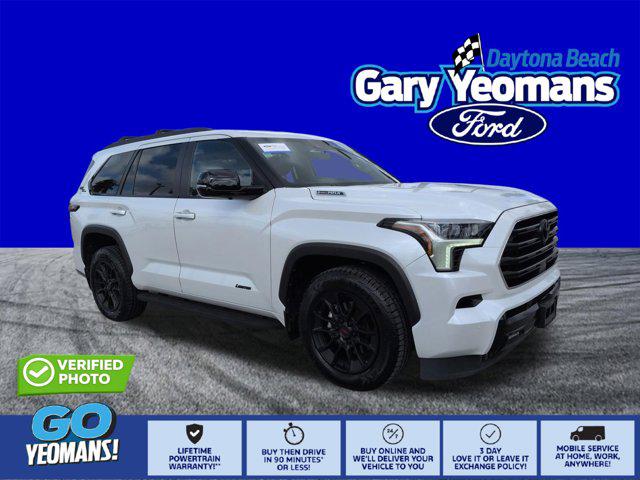 2025 Toyota Sequoia Limited for sale in Daytona Beach, FL