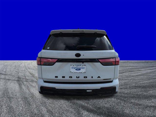 2025 Toyota Sequoia Limited