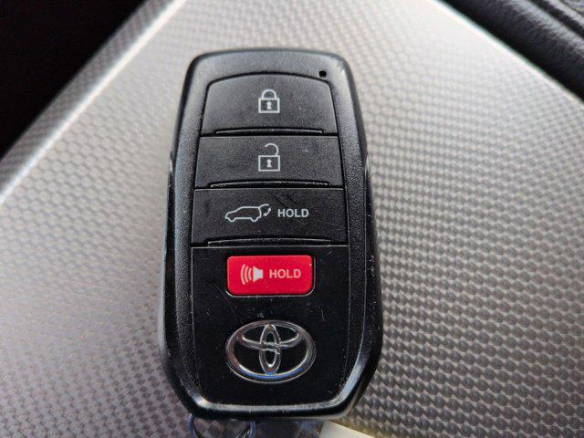 2025 Toyota Sequoia Limited