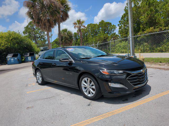 2021 Chevrolet Malibu FWD LT for sale in Port Richey, FL