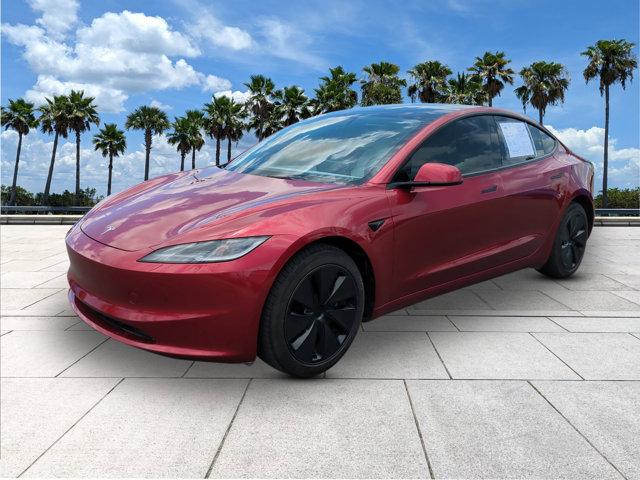 2025 Tesla Model 3 Long Range Rear-Wheel Drive