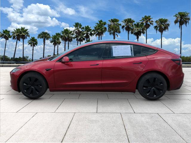2025 Tesla Model 3 Long Range Rear-Wheel Drive