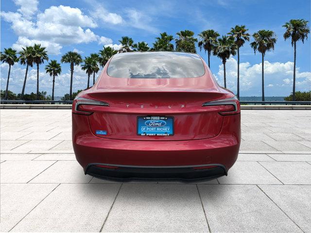 2025 Tesla Model 3 Long Range Rear-Wheel Drive
