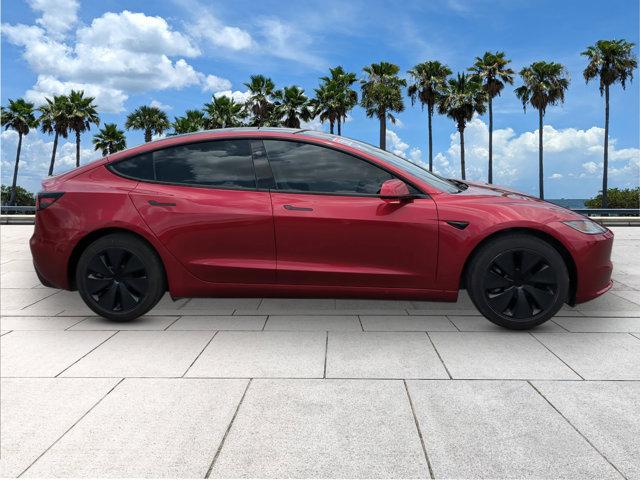 2025 Tesla Model 3 Long Range Rear-Wheel Drive