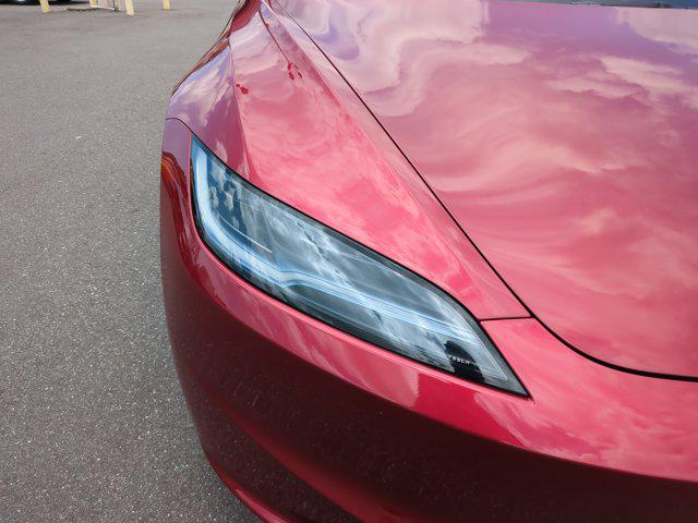 2025 Tesla Model 3 Long Range Rear-Wheel Drive