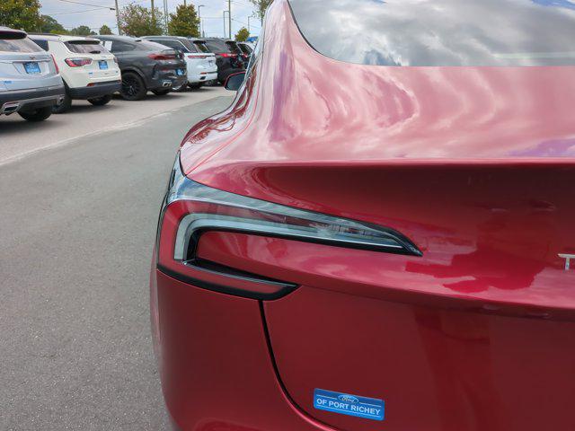 2025 Tesla Model 3 Long Range Rear-Wheel Drive