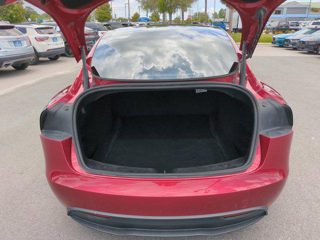 2025 Tesla Model 3 Long Range Rear-Wheel Drive