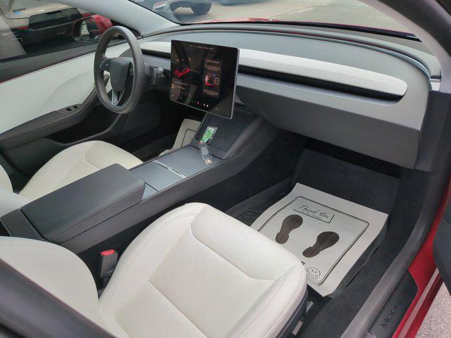 2025 Tesla Model 3 Long Range Rear-Wheel Drive