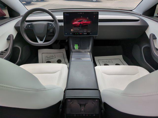 2025 Tesla Model 3 Long Range Rear-Wheel Drive