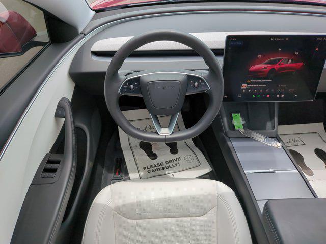 2025 Tesla Model 3 Long Range Rear-Wheel Drive