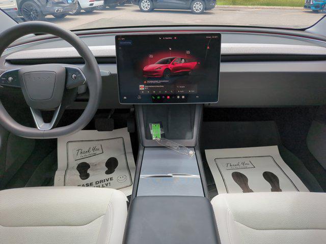 2025 Tesla Model 3 Long Range Rear-Wheel Drive