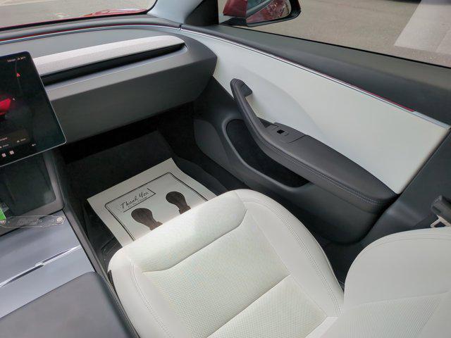 2025 Tesla Model 3 Long Range Rear-Wheel Drive