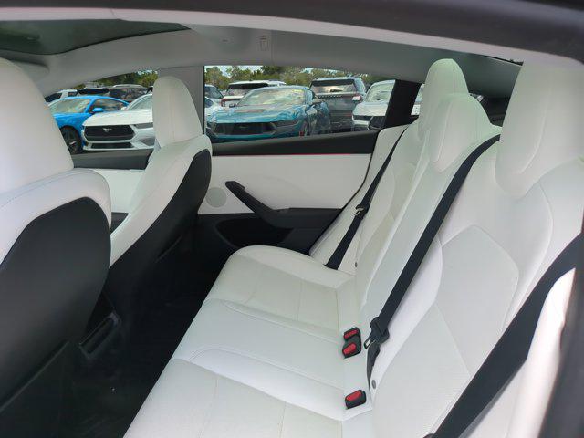 2025 Tesla Model 3 Long Range Rear-Wheel Drive