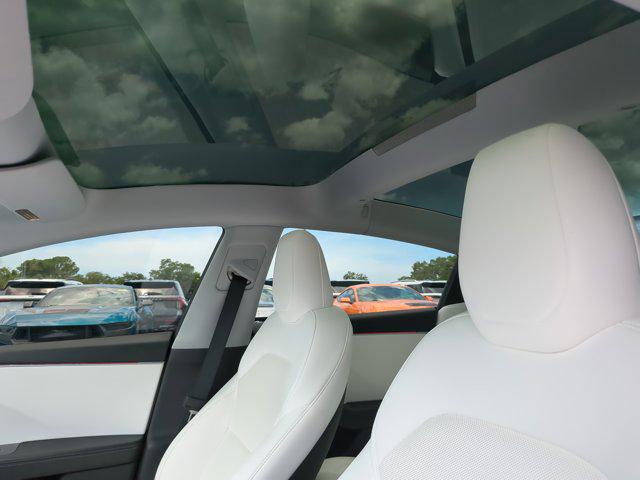 2025 Tesla Model 3 Long Range Rear-Wheel Drive