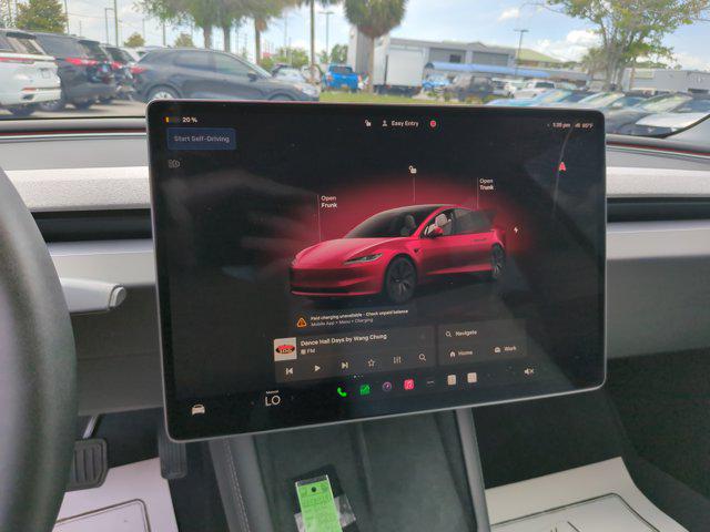 2025 Tesla Model 3 Long Range Rear-Wheel Drive