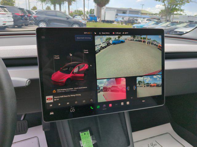 2025 Tesla Model 3 Long Range Rear-Wheel Drive