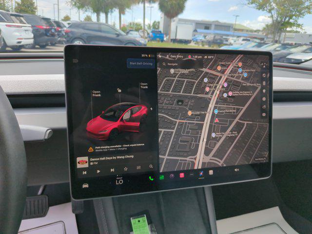 2025 Tesla Model 3 Long Range Rear-Wheel Drive
