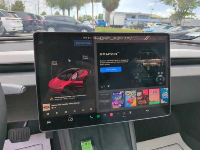 2025 Tesla Model 3 Long Range Rear-Wheel Drive
