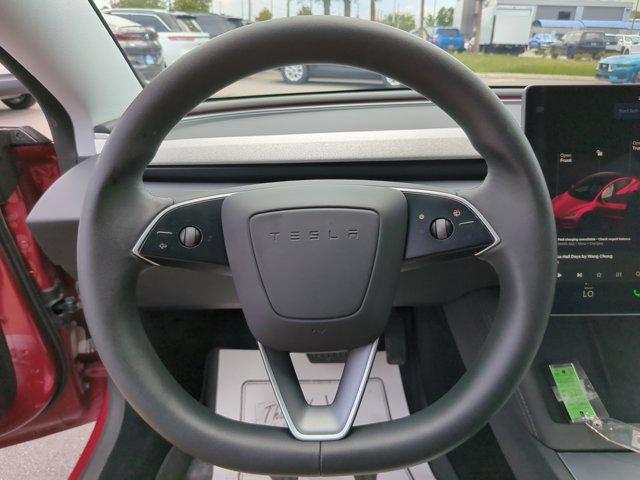 2025 Tesla Model 3 Long Range Rear-Wheel Drive