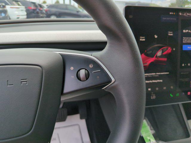 2025 Tesla Model 3 Long Range Rear-Wheel Drive