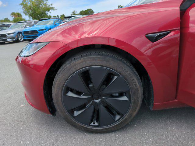 2025 Tesla Model 3 Long Range Rear-Wheel Drive
