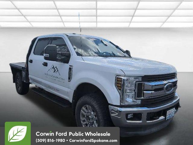 2018 Ford F-250 XLT for sale in SPOKANE VALLEY, WA