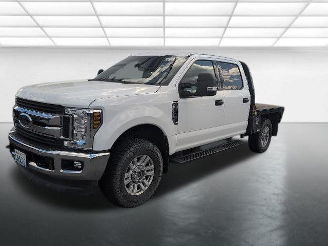 2018 Ford F-250 XLT