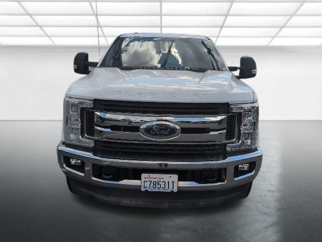 2018 Ford F-250 XLT