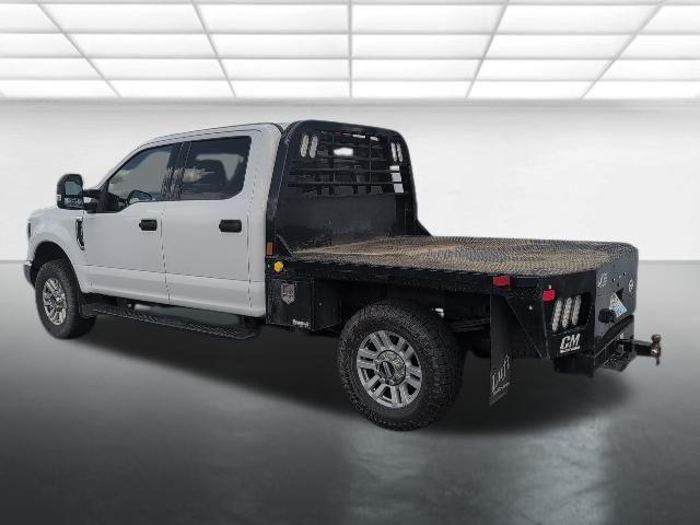 2018 Ford F-250 XLT