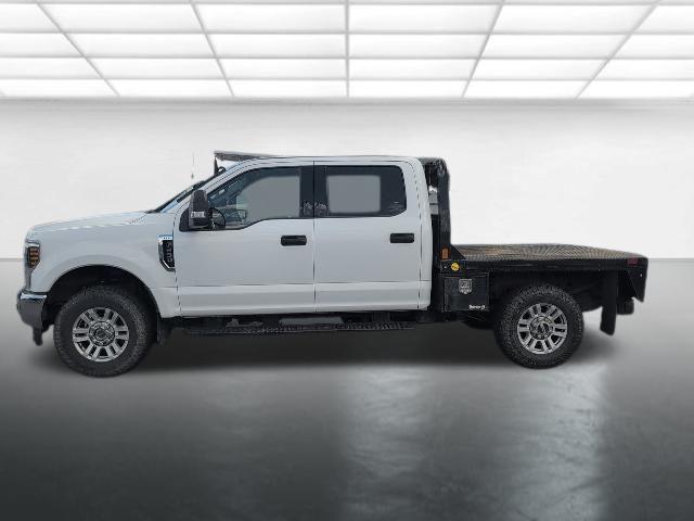 2018 Ford F-250 XLT