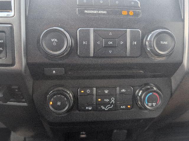 2018 Ford F-250 XLT