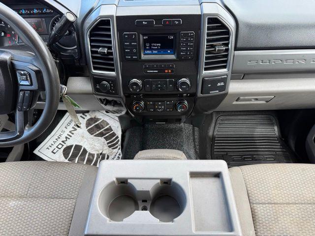 2018 Ford F-250 XLT