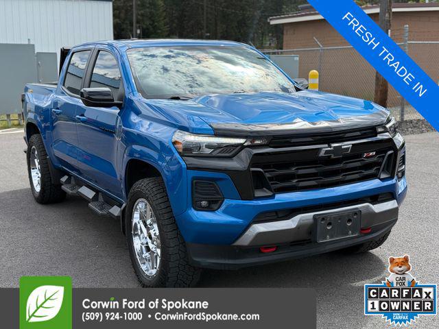 2023 Chevrolet Colorado 4WD Crew Cab Short Box Z71 for sale in SPOKANE VALLEY, WA