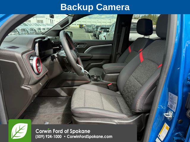 2023 Chevrolet Colorado 4WD Crew Cab Short Box Z71