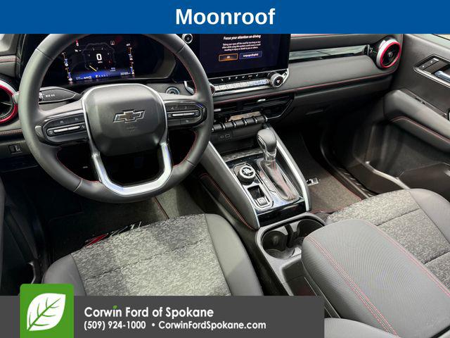 2023 Chevrolet Colorado 4WD Crew Cab Short Box Z71