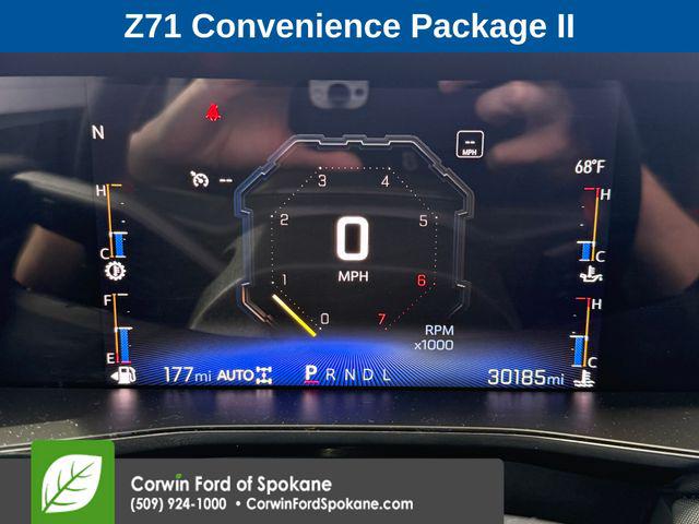 2023 Chevrolet Colorado 4WD Crew Cab Short Box Z71