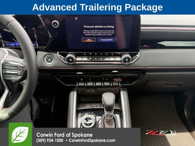 2023 Chevrolet Colorado 4WD Crew Cab Short Box Z71