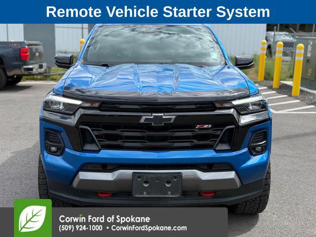 2023 Chevrolet Colorado 4WD Crew Cab Short Box Z71
