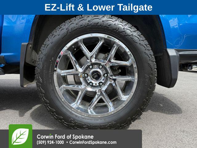 2023 Chevrolet Colorado 4WD Crew Cab Short Box Z71