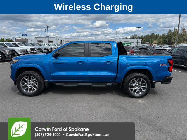2023 Chevrolet Colorado 4WD Crew Cab Short Box Z71