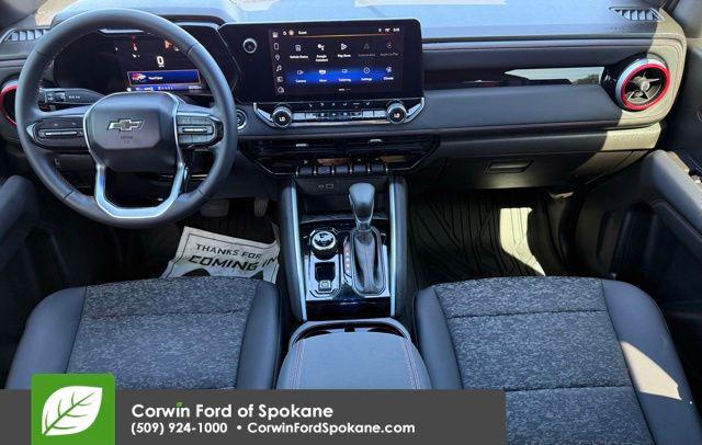 2023 Chevrolet Colorado 4WD Crew Cab Short Box Z71