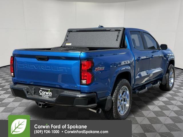 2023 Chevrolet Colorado 4WD Crew Cab Short Box Z71