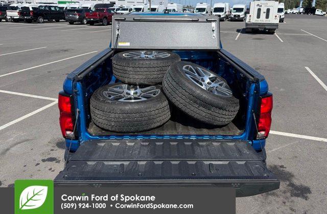 2023 Chevrolet Colorado 4WD Crew Cab Short Box Z71
