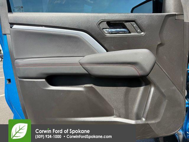 2023 Chevrolet Colorado 4WD Crew Cab Short Box Z71