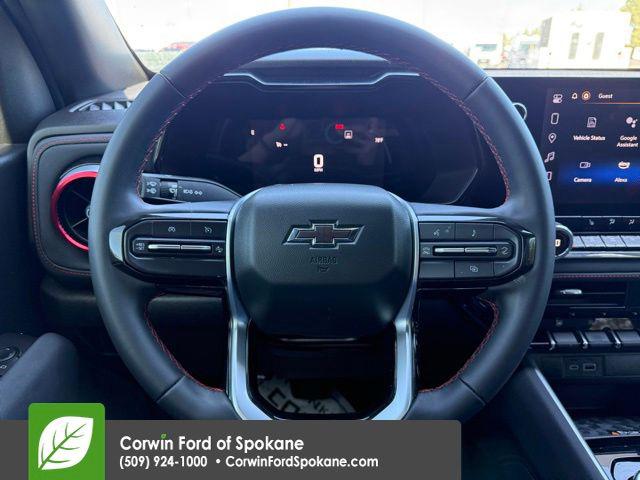 2023 Chevrolet Colorado 4WD Crew Cab Short Box Z71