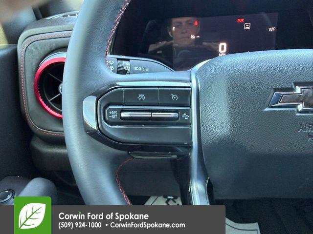 2023 Chevrolet Colorado 4WD Crew Cab Short Box Z71